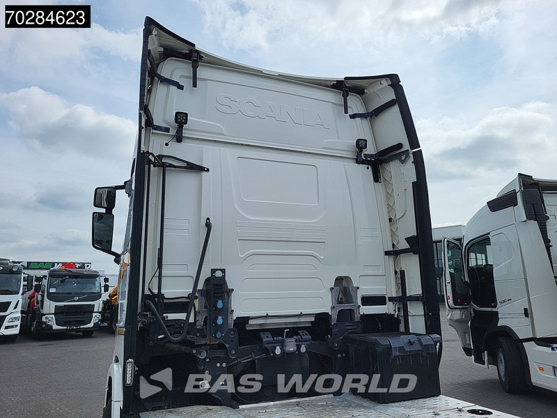 Scania S650 S 6X2 Retarder Liftachse Full-Air Leather Alcoa's - Vilkikas: foto 3 Scania S650 S 6X2 Retarder Liftachse Full-Air Leather Alcoa's - Vilkikas: foto 3