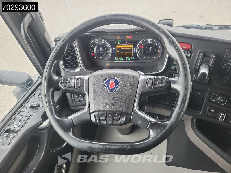 Vilkikas Scania S730 S 6X2 Full-Air! Retarder Lift-Axle ACC Led Navi Euro 6: foto 19 Vilkikas Scania S730 S 6X2 Full-Air! Retarder Lift-Axle ACC Led Navi Euro 6: foto 19