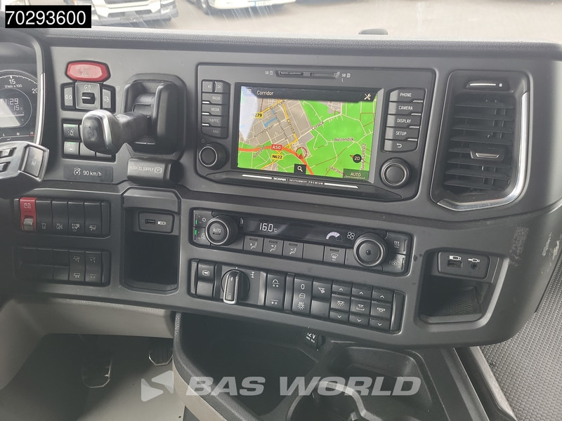 Vilkikas Scania S730 S 6X2 Full-Air! Retarder Lift-Axle ACC Led Navi Euro 6: foto 20 Vilkikas Scania S730 S 6X2 Full-Air! Retarder Lift-Axle ACC Led Navi Euro 6: foto 20
