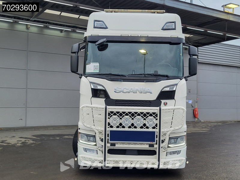 Vilkikas Scania S730 S 6X2 Full-Air! Retarder Lift-Axle ACC Led Navi Euro 6: foto 6 Vilkikas Scania S730 S 6X2 Full-Air! Retarder Lift-Axle ACC Led Navi Euro 6: foto 6