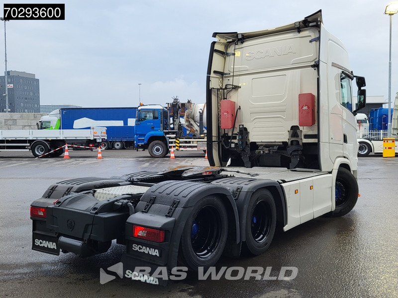 Vilkikas Scania S730 S 6X2 Full-Air! Retarder Lift-Axle ACC Led Navi Euro 6: foto 5 Vilkikas Scania S730 S 6X2 Full-Air! Retarder Lift-Axle ACC Led Navi Euro 6: foto 5