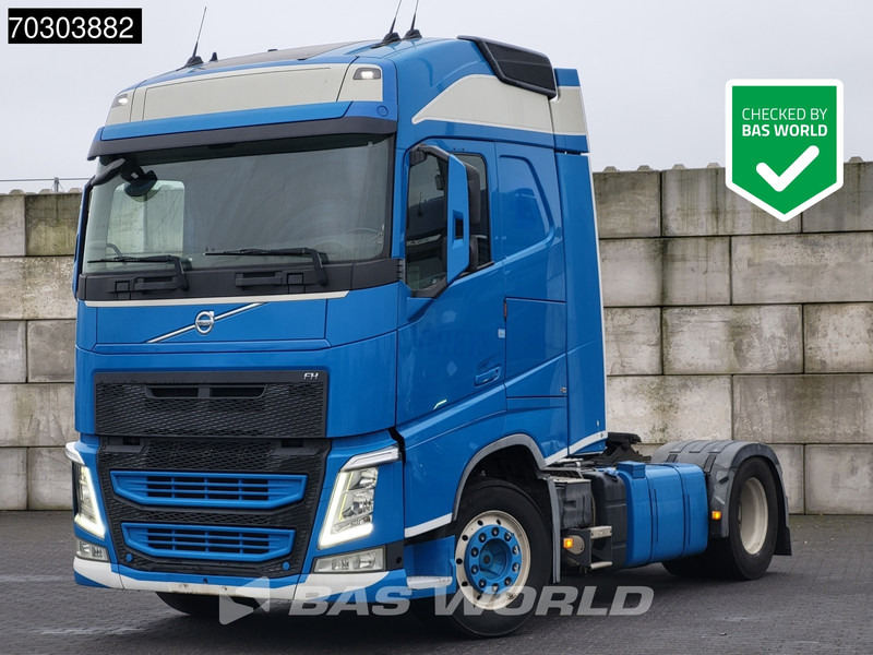 Volvo FH 420 4X2 VEB+ PTO 2xTanks Alcoa - Vilkikas: foto 1 Volvo FH 420 4X2 VEB+ PTO 2xTanks Alcoa - Vilkikas: foto 1