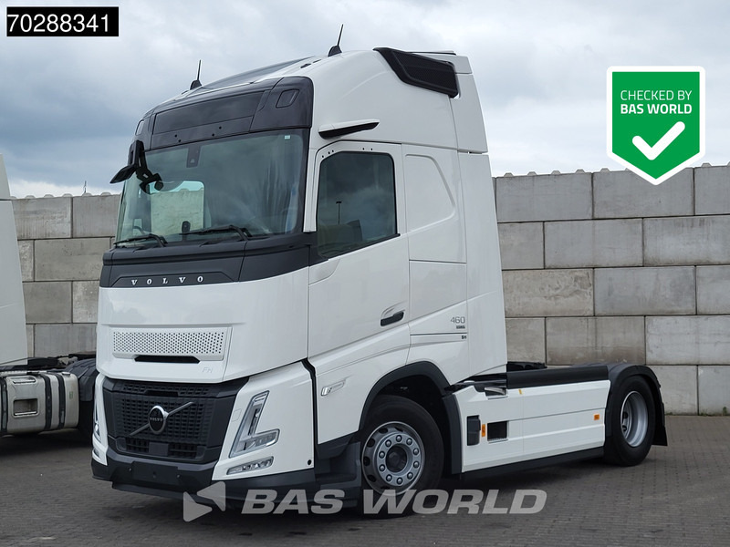 Volvo FH 460 4X2 2024! XL TC VEB+ 2x Tanks I-ParkCool - Vilkikas: foto 1 Volvo FH 460 4X2 2024! XL TC VEB+ 2x Tanks I-ParkCool - Vilkikas: foto 1