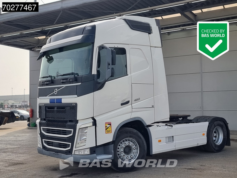 Volvo FH 460 4X2 Globetrotter VEB+ - Vilkikas: foto 1 Volvo FH 460 4X2 Globetrotter VEB+ - Vilkikas: foto 1