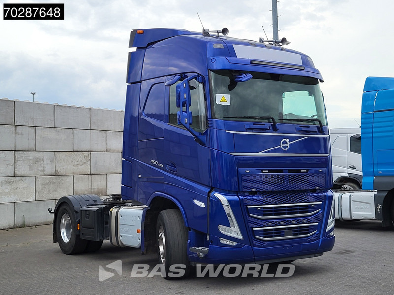 Volvo FH 460 4X2 LNG! Full-Air Alcoa's LED Euro 6 - Vilkikas: foto 3 Volvo FH 460 4X2 LNG! Full-Air Alcoa's LED Euro 6 - Vilkikas: foto 3