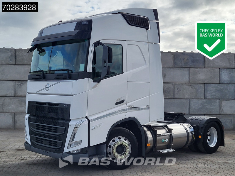 Volvo FH 460 4X2 LNG VEB+ ADR VDS I-ParkCool Alcoa's - Vilkikas: foto 1 Volvo FH 460 4X2 LNG VEB+ ADR VDS I-ParkCool Alcoa's - Vilkikas: foto 1