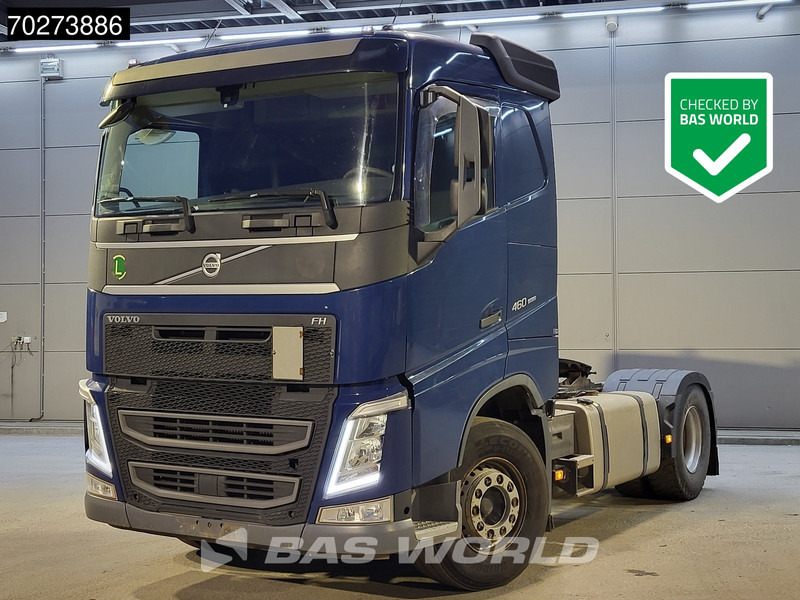 Volvo FH 460 4X2 SleepCab PTO-prepared VEB+ - Vilkikas: foto 1 Volvo FH 460 4X2 SleepCab PTO-prepared VEB+ - Vilkikas: foto 1