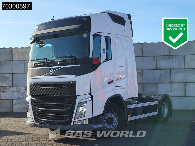 Volvo FH 460 4X2 VEB+ Euro 6 - Vilkikas: foto 1 Volvo FH 460 4X2 VEB+ Euro 6 - Vilkikas: foto 1