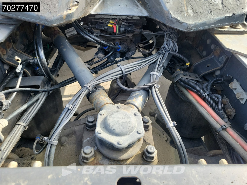 Vilkikas Volvo FH 460 4X2 VEB+ PTO Globetrotter: foto 17