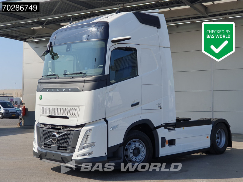 Volvo FH 460 4X2 XL VEB+ I-ParkCool 2xTanks Euro 6 - Vilkikas: foto 1 Volvo FH 460 4X2 XL VEB+ I-ParkCool 2xTanks Euro 6 - Vilkikas: foto 1