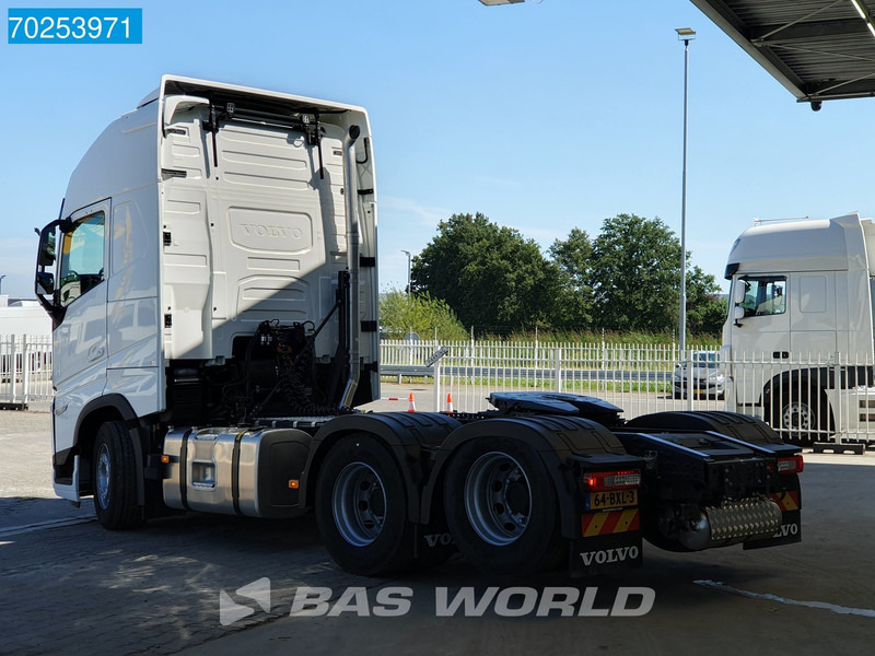 Volvo FH 460 6X2 NL-Truck XL VEB+ 2x Tanks ACC Navi LED - Vilkikas: foto 2 Volvo FH 460 6X2 NL-Truck XL VEB+ 2x Tanks ACC Navi LED - Vilkikas: foto 2