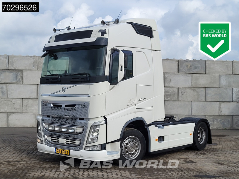 Volvo FH 460 FH 4X2 NL-Truck APK VEB+ VDS 2x Tanks Xenon ACC Euro 6 - Vilkikas: foto 1 Volvo FH 460 FH 4X2 NL-Truck APK VEB+ VDS 2x Tanks Xenon ACC Euro 6 - Vilkikas: foto 1