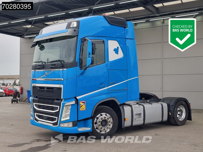 Volvo FH 460 FH 4X2 VEB+ ACC I-ParkCool Alcoa's - Vilkikas: foto 1 Volvo FH 460 FH 4X2 VEB+ ACC I-ParkCool Alcoa's - Vilkikas: foto 1