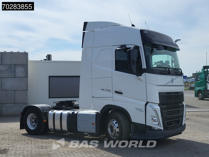 Volvo FH 500 4X2 2xTanks I-ParkCool Navi ACC Euro 6 - Vilkikas: foto 3 Volvo FH 500 4X2 2xTanks I-ParkCool Navi ACC Euro 6 - Vilkikas: foto 3