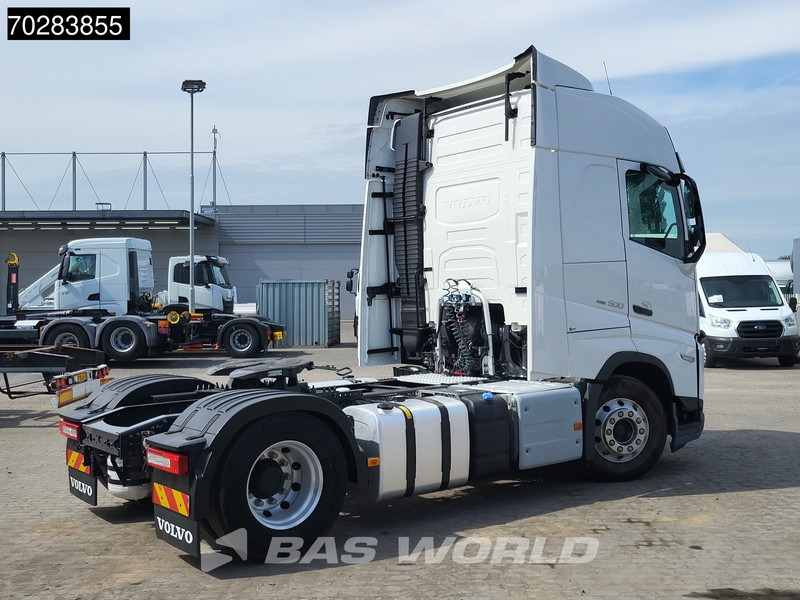 Volvo FH 500 4X2 2xTanks I-ParkCool Navi ACC Euro 6 - Vilkikas: foto 5 Volvo FH 500 4X2 2xTanks I-ParkCool Navi ACC Euro 6 - Vilkikas: foto 5