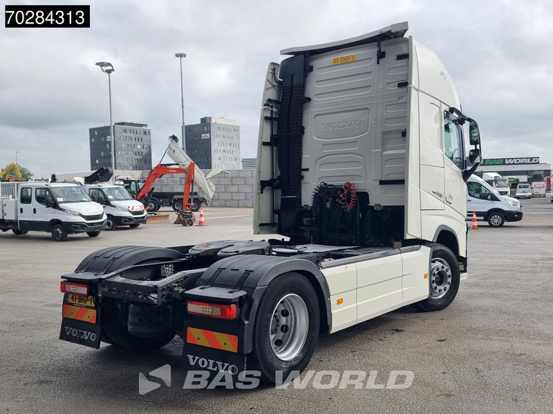 Volvo FH 500 4X2 NL-Truck XL Retarder I-ParkCool Hydraulik Euro 6 - Vilkikas: foto 5 Volvo FH 500 4X2 NL-Truck XL Retarder I-ParkCool Hydraulik Euro 6 - Vilkikas: foto 5