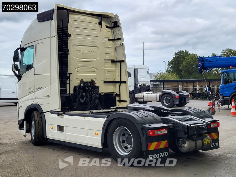 Volvo FH 500 4X2 New Injectors! XL Retarder I-ParkCool 2xTanks Navi LED Euro 6 - Vilkikas: foto 2 Volvo FH 500 4X2 New Injectors! XL Retarder I-ParkCool 2xTanks Navi LED Euro 6 - Vilkikas: foto 2