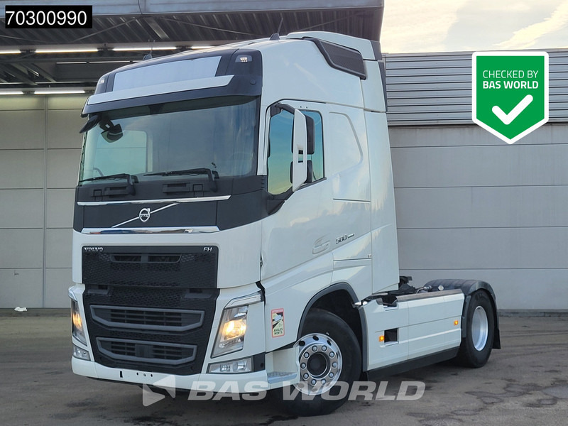 Volvo FH 500 4X2 VEB+ Hydraulik I-ParkCool - Vilkikas: foto 1 Volvo FH 500 4X2 VEB+ Hydraulik I-ParkCool - Vilkikas: foto 1