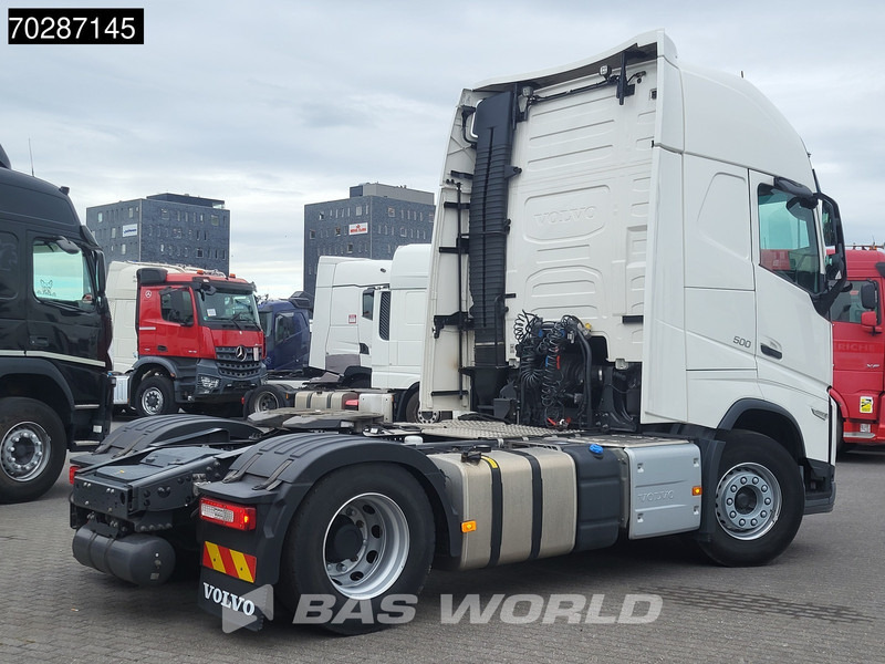 Volvo FH 500 4X2 XL 2x Tanks I-ParkCool Navi ACC Euro 6 - Vilkikas: foto 5 Volvo FH 500 4X2 XL 2x Tanks I-ParkCool Navi ACC Euro 6 - Vilkikas: foto 5