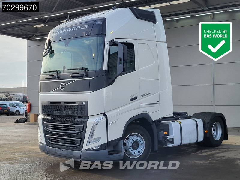 Volvo FH 500 4X2 XL 2xTanks VEB+ Euro 6 - Vilkikas: foto 1 Volvo FH 500 4X2 XL 2xTanks VEB+ Euro 6 - Vilkikas: foto 1