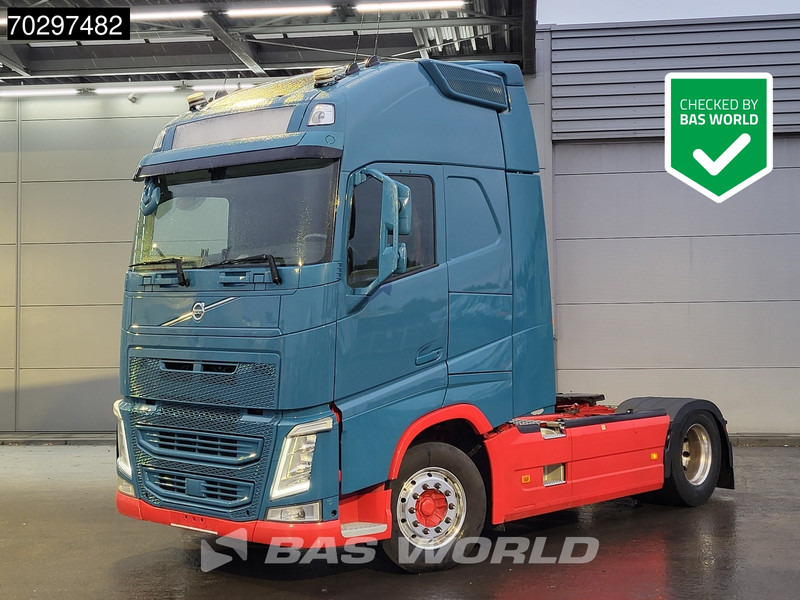 Volvo FH 500 4X2 XL I-ParkCool 2xTanks Euro 6 - Vilkikas: foto 1 Volvo FH 500 4X2 XL I-ParkCool 2xTanks Euro 6 - Vilkikas: foto 1