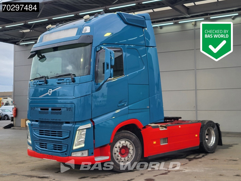 Volvo FH 500 4X2 XL I-ParkCool 2xTanks Euro 6 - Vilkikas: foto 1 Volvo FH 500 4X2 XL I-ParkCool 2xTanks Euro 6 - Vilkikas: foto 1
