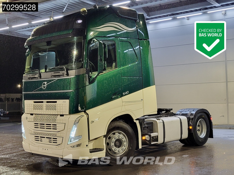 Volvo FH 500 4X2 XL TC ADR 2xTanks I-ParkCool Navi LED ACC Euro 6 - Vilkikas: foto 1 Volvo FH 500 4X2 XL TC ADR 2xTanks I-ParkCool Navi LED ACC Euro 6 - Vilkikas: foto 1