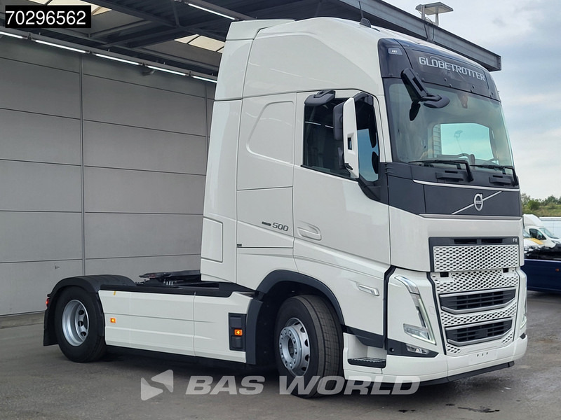 Volvo FH 500 4X2 XL VEB+ 2x Tanks LED Euro 6 - Vilkikas: foto 3 Volvo FH 500 4X2 XL VEB+ 2x Tanks LED Euro 6 - Vilkikas: foto 3