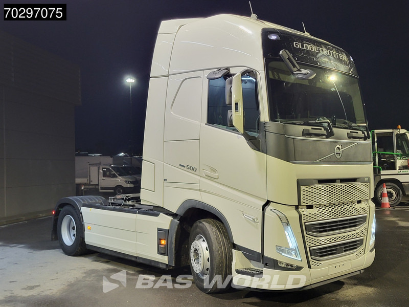 Volvo FH 500 4X2 XL VEB+ 2x Tanks LED Euro 6 - Vilkikas: foto 3 Volvo FH 500 4X2 XL VEB+ 2x Tanks LED Euro 6 - Vilkikas: foto 3