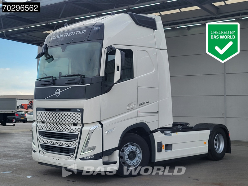 Volvo FH 500 4X2 XL VEB+ 2x Tanks LED Euro 6 - Vilkikas: foto 1 Volvo FH 500 4X2 XL VEB+ 2x Tanks LED Euro 6 - Vilkikas: foto 1