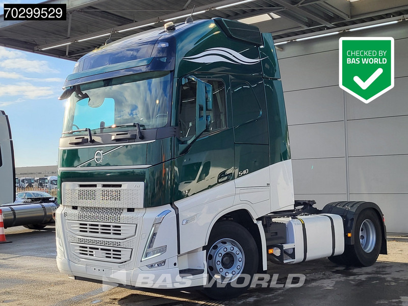 Volvo FH 500 4X2 XL VEB+ ADR TC I-ParkCool 2xTanks Navi LED ACC Euro 6 - Vilkikas: foto 1 Volvo FH 500 4X2 XL VEB+ ADR TC I-ParkCool 2xTanks Navi LED ACC Euro 6 - Vilkikas: foto 1