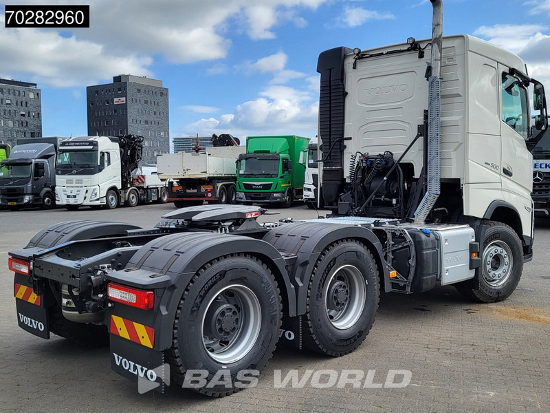 Volvo FH 500 6X4 NEW! Retarder Big-Axle PTO ACC Navi - Vilkikas: foto 5 Volvo FH 500 6X4 NEW! Retarder Big-Axle PTO ACC Navi - Vilkikas: foto 5