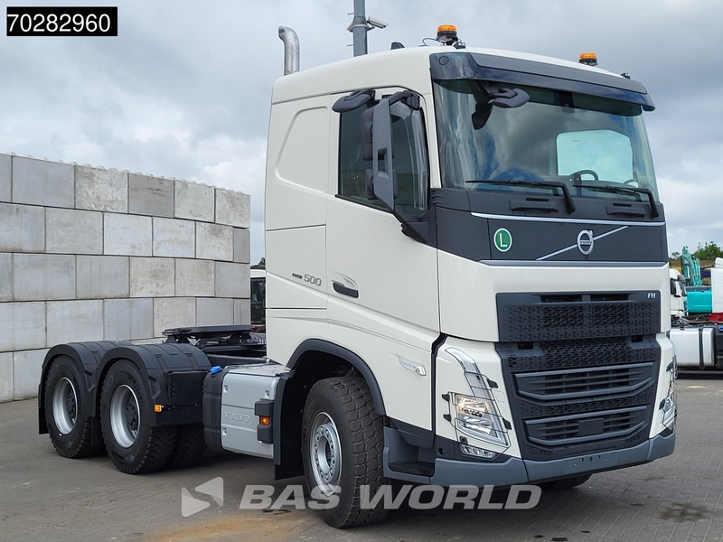 Volvo FH 500 6X4 NEW! Retarder Big-Axle PTO ACC Navi - Vilkikas: foto 3 Volvo FH 500 6X4 NEW! Retarder Big-Axle PTO ACC Navi - Vilkikas: foto 3