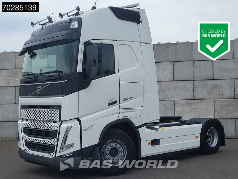 Volvo FH 500 FH 4X2 XL VEB+ 2x Tanks I-ParkCool LED - Vilkikas: foto 1 Volvo FH 500 FH 4X2 XL VEB+ 2x Tanks I-ParkCool LED - Vilkikas: foto 1