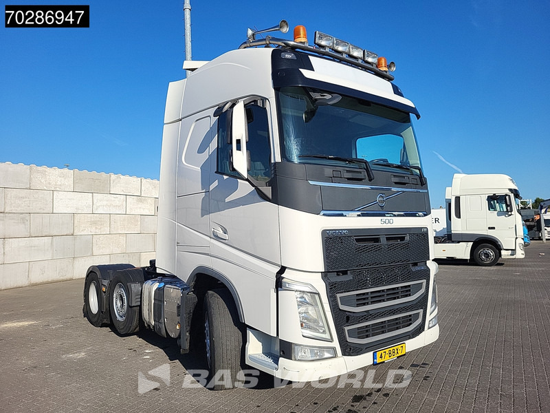 Volvo FH 500 FH 6X2 NL-Truck Lift+Lenkasche Hydraulik Euro 5 - Vilkikas: foto 3 Volvo FH 500 FH 6X2 NL-Truck Lift+Lenkasche Hydraulik Euro 5 - Vilkikas: foto 3