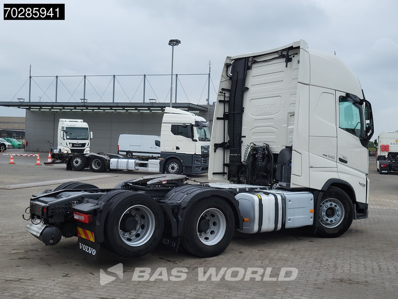 Volvo FH 540 FH 6X2 XL Retarder 2xTanks Liftachse Navi ACC LED Euro 6 - Vilkikas: foto 5 Volvo FH 540 FH 6X2 XL Retarder 2xTanks Liftachse Navi ACC LED Euro 6 - Vilkikas: foto 5