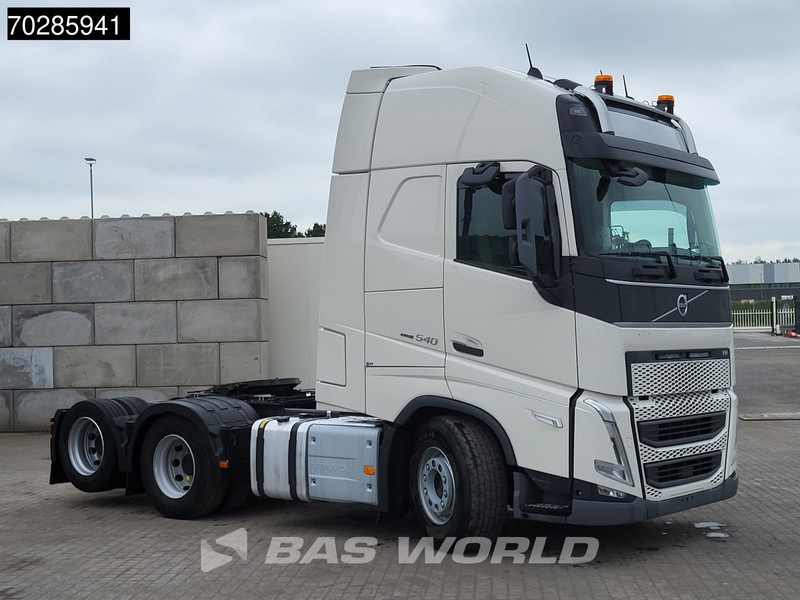 Volvo FH 540 FH 6X2 XL Retarder 2xTanks Liftachse Navi ACC LED Euro 6 - Vilkikas: foto 3 Volvo FH 540 FH 6X2 XL Retarder 2xTanks Liftachse Navi ACC LED Euro 6 - Vilkikas: foto 3