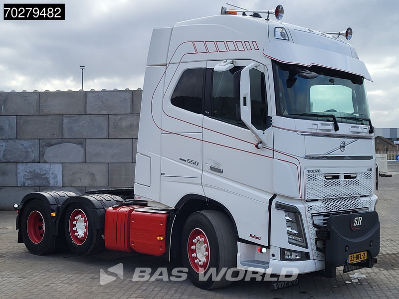 Volvo FH16 550 906 6X2 NL-Truck Manual VEB+ Lift+Lenkachse Hydraulik - Vilkikas: foto 3 Volvo FH16 550 906 6X2 NL-Truck Manual VEB+ Lift+Lenkachse Hydraulik - Vilkikas: foto 3