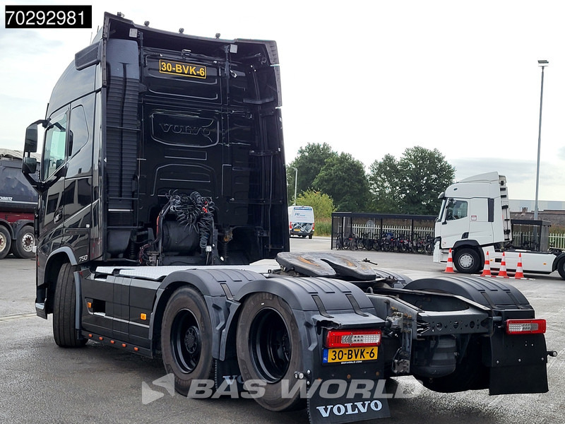 Volvo FH16 750 6X2 NL-Truck APK 07-2026! Full-Air Retarder VEB+ Big-Axle 2x Tanks Liftachse Xenon Euro 6 - Vilkikas: foto 2 Volvo FH16 750 6X2 NL-Truck APK 07-2026! Full-Air Retarder VEB+ Big-Axle 2x Tanks Liftachse Xenon Euro 6 - Vilkikas: foto 2