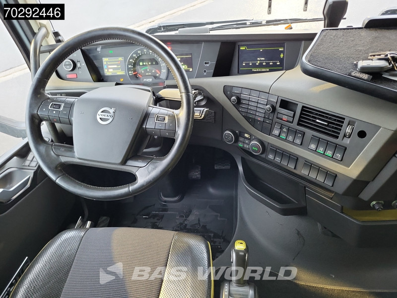 Vilkikas Volvo FH16 750 FH16 6X4 120T! Full-Air Retarder VEB+ Liftaxle Big-Axle 2x Tanks Alcoa's Euro 6: foto 20 Vilkikas Volvo FH16 750 FH16 6X4 120T! Full-Air Retarder VEB+ Liftaxle Big-Axle 2x Tanks Alcoa's Euro 6: foto 20