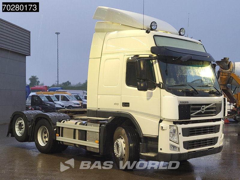 Volvo FM 410 6X2 PTO Liftachse Euro 5 - Vilkikas: foto 3 Volvo FM 410 6X2 PTO Liftachse Euro 5 - Vilkikas: foto 3