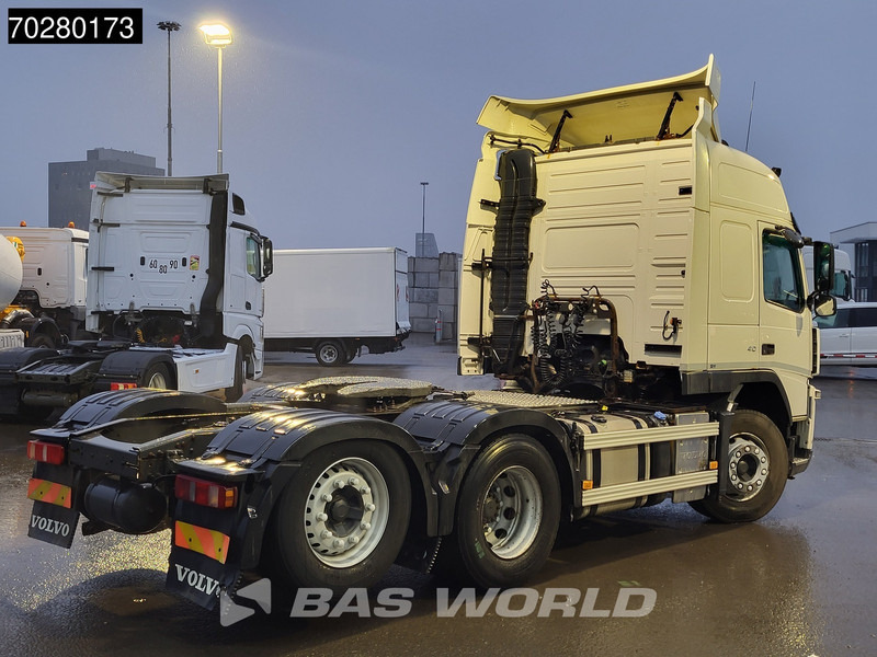 Volvo FM 410 6X2 PTO Liftachse Euro 5 - Vilkikas: foto 5 Volvo FM 410 6X2 PTO Liftachse Euro 5 - Vilkikas: foto 5