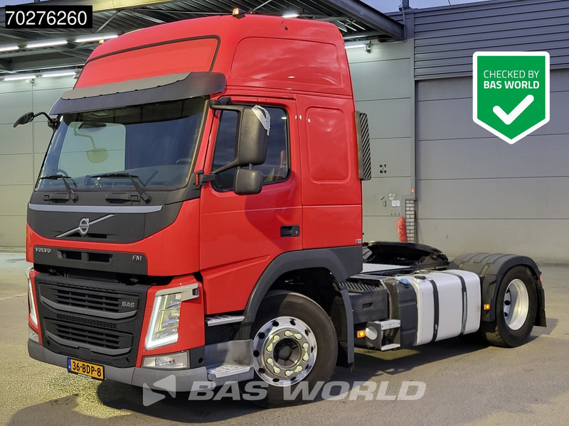Volvo FM 410 FM 4X2 NL-Truck NEW APK! LXL PTO VEB Alcoa - Vilkikas: foto 1 Volvo FM 410 FM 4X2 NL-Truck NEW APK! LXL PTO VEB Alcoa - Vilkikas: foto 1