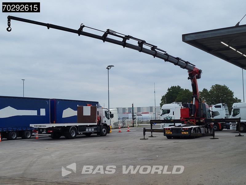 Volvo FM 440 FM 6X2 NL-Truck Palfinger PK60.002 Crane Kran 10x Extensions Lift+Steering Axle - Vilkikas: foto 2 Volvo FM 440 FM 6X2 NL-Truck Palfinger PK60.002 Crane Kran 10x Extensions Lift+Steering Axle - Vilkikas: foto 2