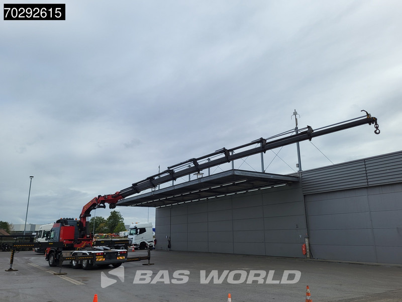 Volvo FM 440 FM 6X2 Palfinger PK60.002 10x Extensions NL-Truck Lift+Steering Axle Crane Kran - Vilkikas: foto 2 Volvo FM 440 FM 6X2 Palfinger PK60.002 10x Extensions NL-Truck Lift+Steering Axle Crane Kran - Vilkikas: foto 2