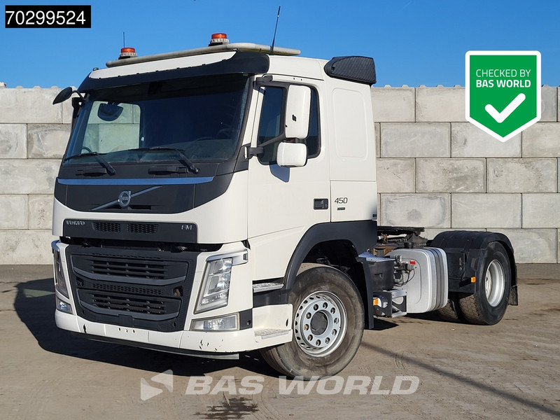 Volvo FM 450 4X2 Hydraulik VEB - Vilkikas: foto 1 Volvo FM 450 4X2 Hydraulik VEB - Vilkikas: foto 1