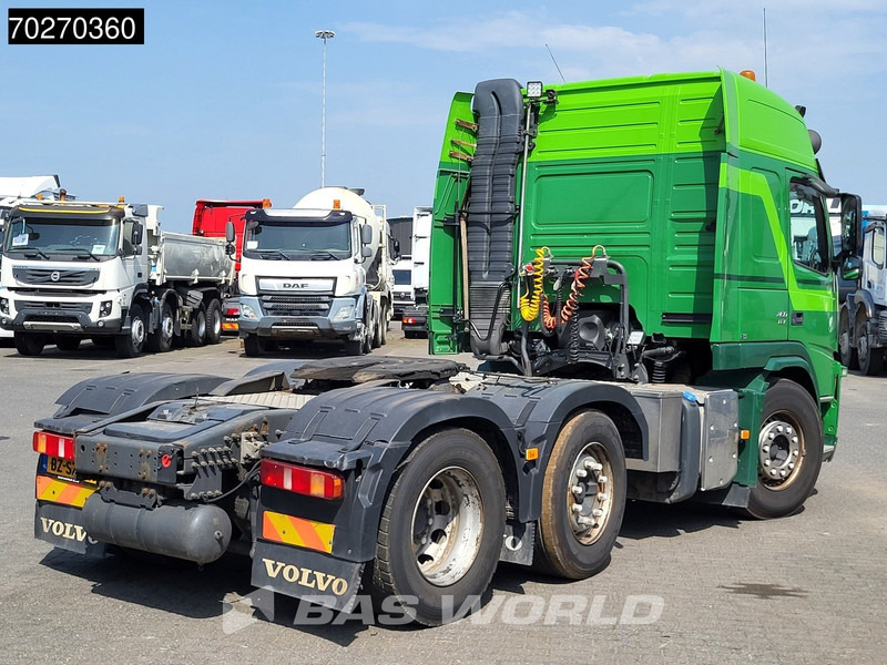 Volvo FM 460 6X2 NL-Truck Full-Air Lift+Lenkachse Euro 5 - Vilkikas: foto 5 Volvo FM 460 6X2 NL-Truck Full-Air Lift+Lenkachse Euro 5 - Vilkikas: foto 5