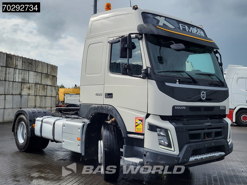 Volvo FMX 460 4X2 Hydraulic VEB+ Euro 6 - Vilkikas: foto 3 Volvo FMX 460 4X2 Hydraulic VEB+ Euro 6 - Vilkikas: foto 3