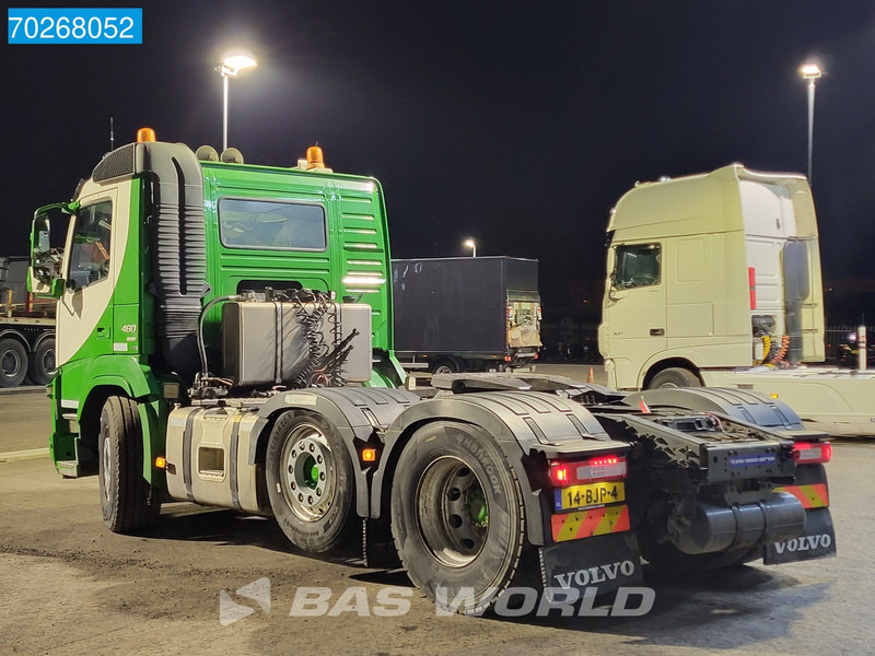Volvo FMX 460 6X2 NL-Truck VEB+ Hydraulik Lift-Lenkachse - Vilkikas: foto 2 Volvo FMX 460 6X2 NL-Truck VEB+ Hydraulik Lift-Lenkachse - Vilkikas: foto 2