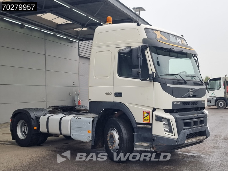 Volvo FMX 460 FMX 4X2 VEB+ Hydrauliek Euro 6 - Vilkikas: foto 3 Volvo FMX 460 FMX 4X2 VEB+ Hydrauliek Euro 6 - Vilkikas: foto 3